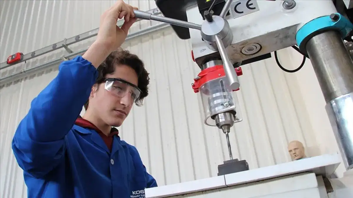 İŞKUR 2025 Üçüncü Çeyrek Verilerini Açıkladı: En Çok Aranan Meslekler Belli Oldu 2